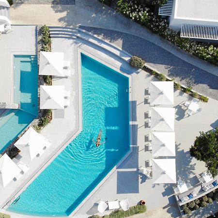 Relux Ios Hotel Exterior foto