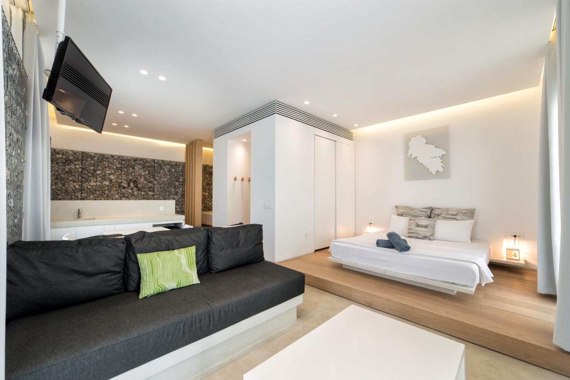 Relux Ios Hotel Zimmer foto