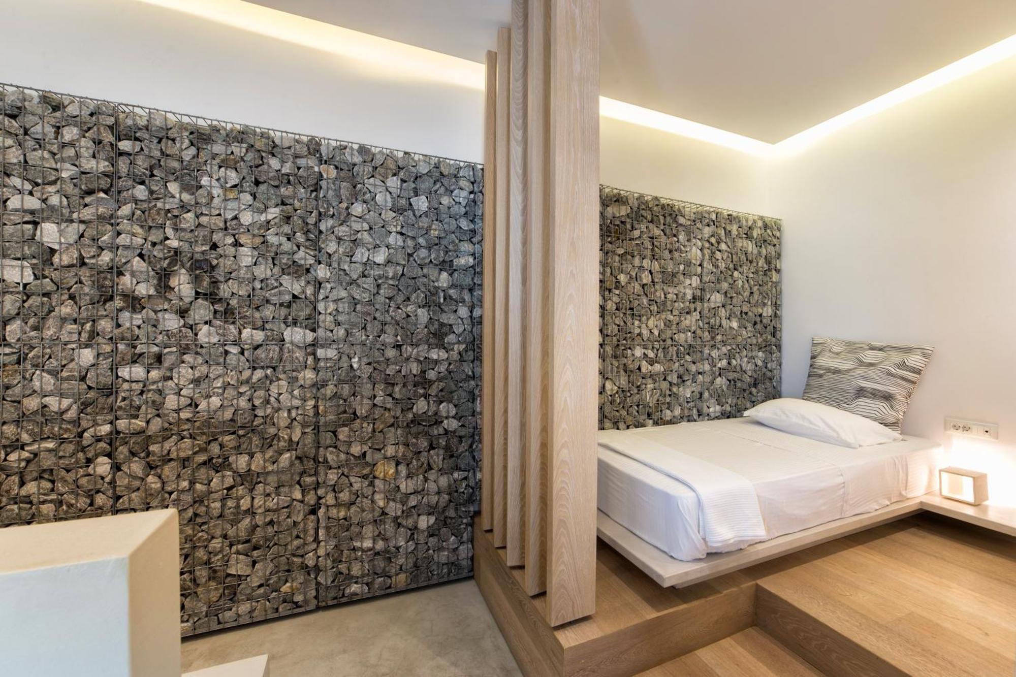 Relux Ios Hotel Zimmer foto